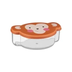 Storage Tubs 4pk - Monkey -Cheap Warm House Furnish Store 398838 4pk animal tubs monkey 5