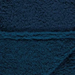 Simply Kids Teddy Throw - Navy -Cheap Warm House Furnish Store 400206 simply kids teddy rolled kids throw navy 3