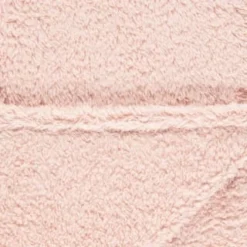 Simply Kids Teddy Throw - Light Pink -Cheap Warm House Furnish Store 400208 simply kids teddy rolled kids throw pink 2