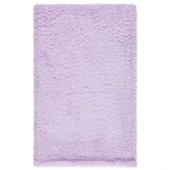 Simply Kids Teddy Throw - Lilac -Cheap Warm House Furnish Store 400209 simply kids teddy rolled kids throw lilac 3