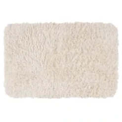 Cream - Tufted Bath Mat